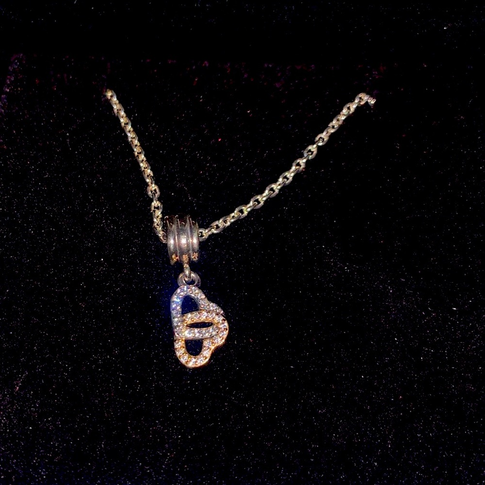 Pandora necklace